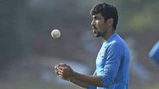Jasprit Bumrah out of contention for second Test: Bharat Arun